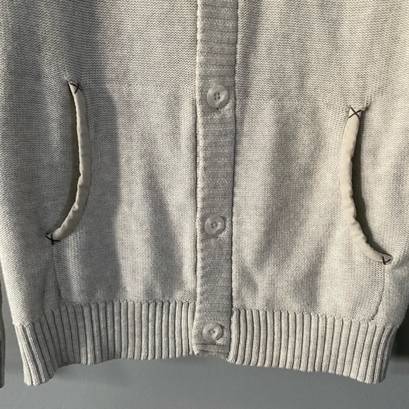 Men’s Trash Nouveau Cardigan Sweater - Picture 6 of 8